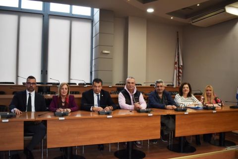 Ανέγερση φοιτητικών εστιών