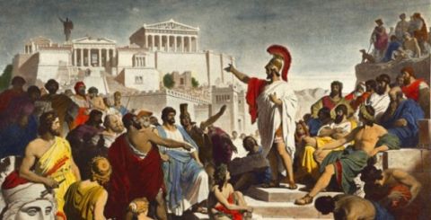 ΤΟ ΝΟΗΜΑ ΤΗΣ ΠΟΛΙΤΕΙΑΣ